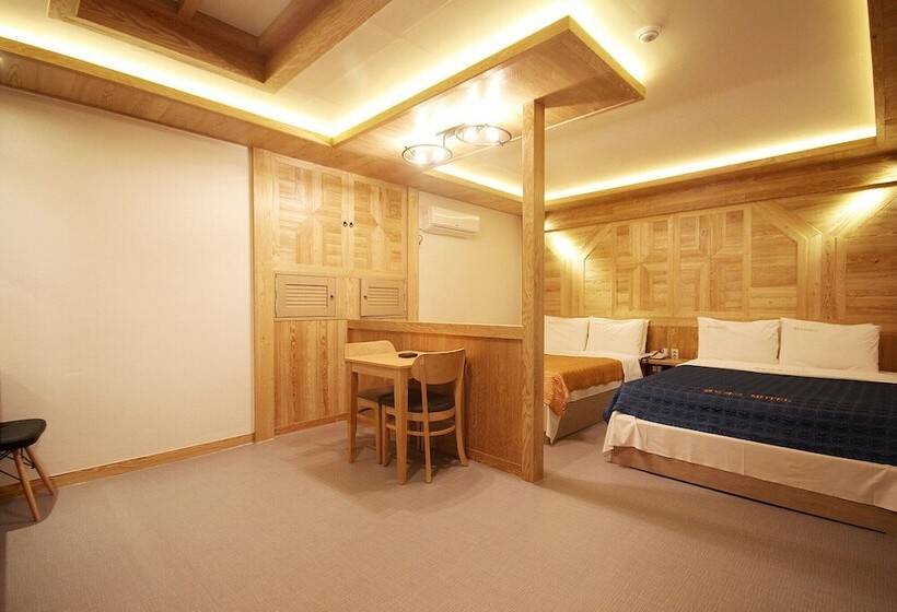 ホテル Iksan Landpark