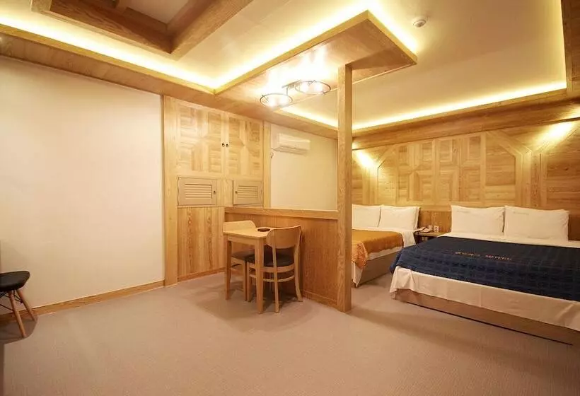 ホテル Iksan Landpark