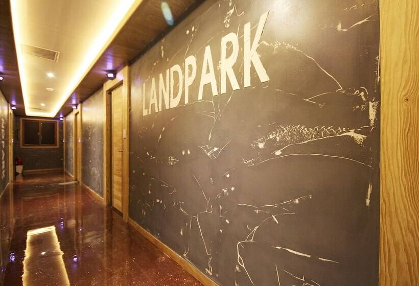 ホテル Iksan Landpark