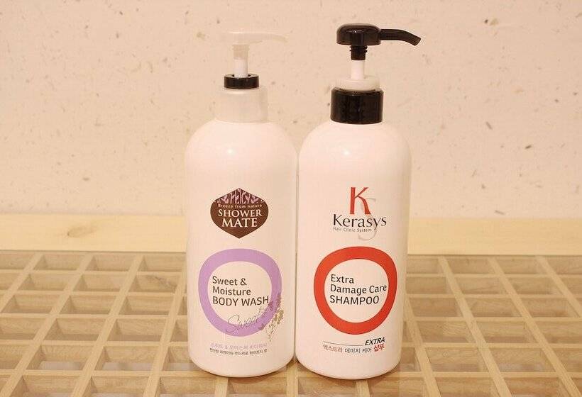 ホテル Iksan Landpark