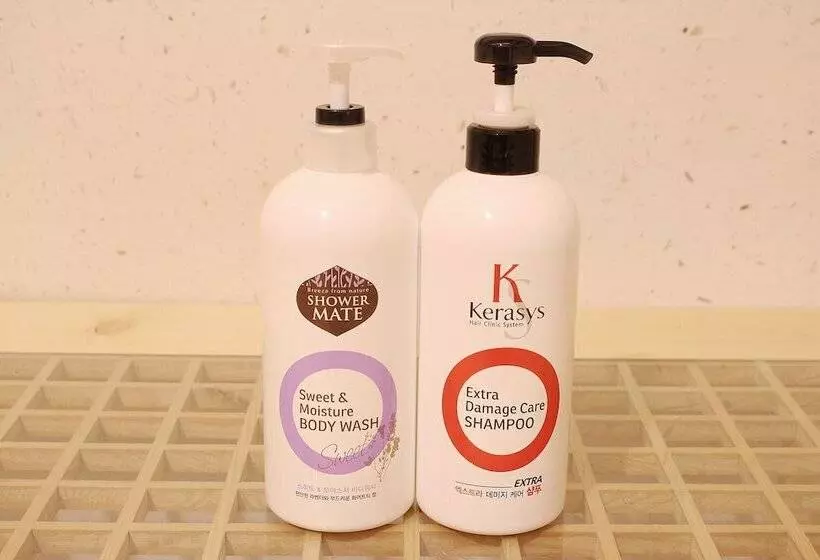 ホテル Iksan Landpark