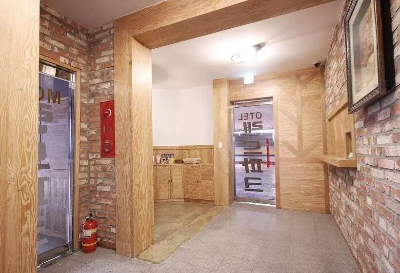 ホテル Iksan Landpark