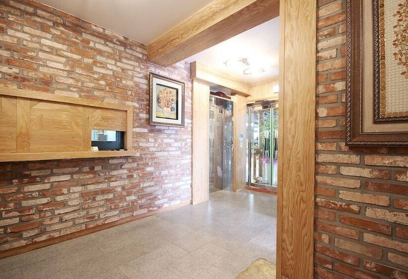 ホテル Iksan Landpark