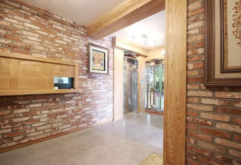 ホテル Iksan Landpark