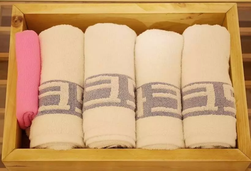 ホテル Iksan Landpark