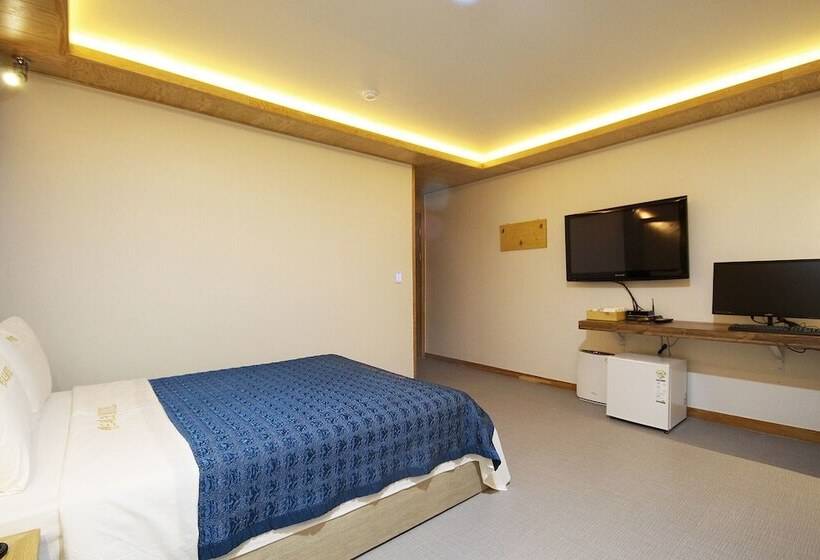 ホテル Iksan Landpark