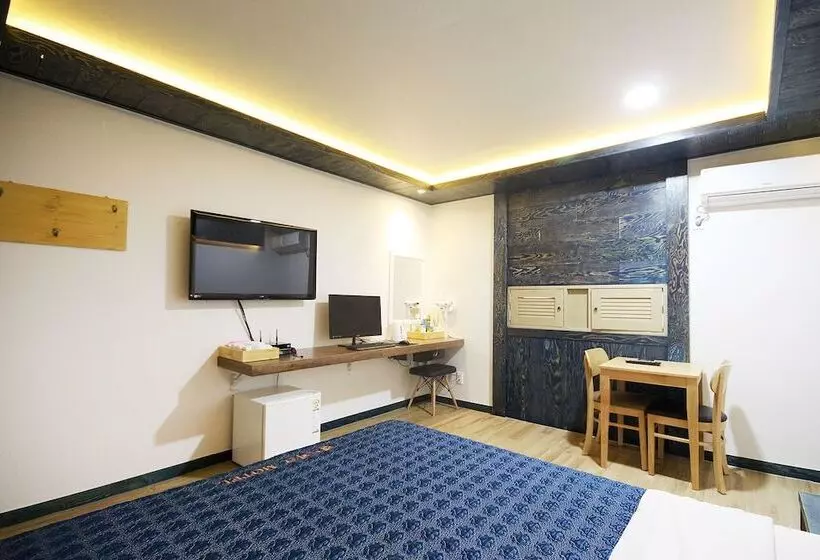 ホテル Iksan Landpark