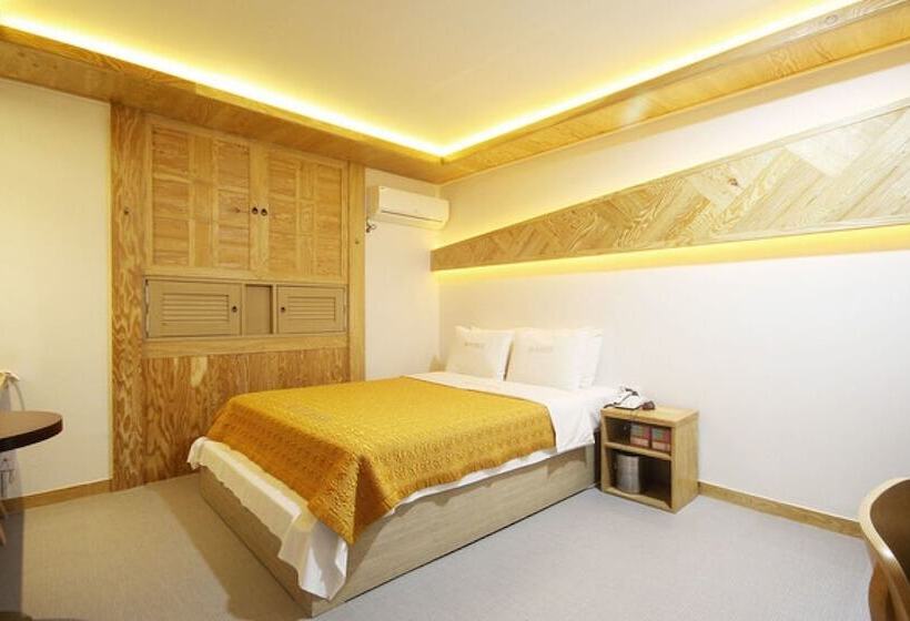 ホテル Iksan Landpark