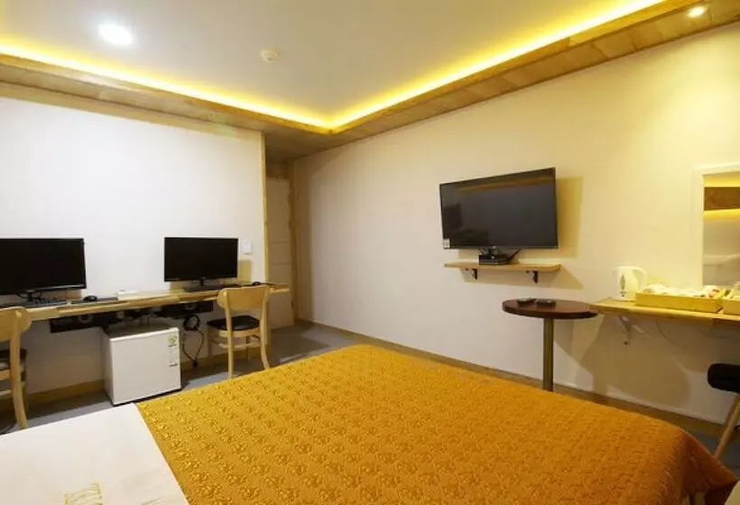 ホテル Iksan Landpark