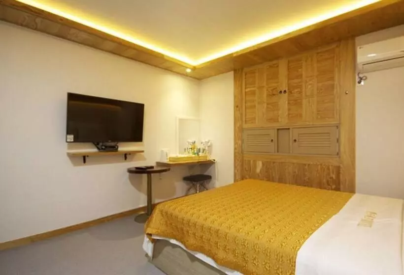 ホテル Iksan Landpark