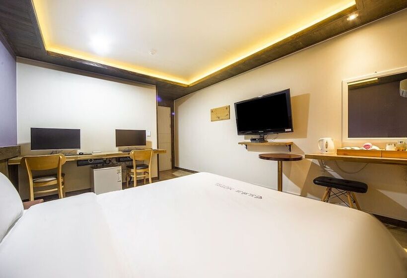 ホテル Iksan Landpark