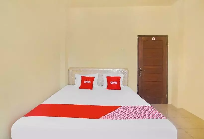 ホテル Oyo 91755 Priska Kost Dan Homestay