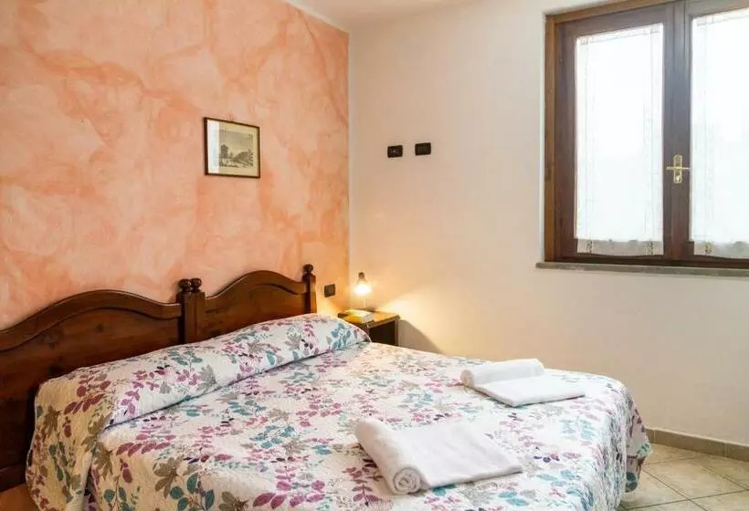 Hotelli Appartamento Papavero