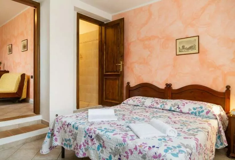 Hotelli Appartamento Papavero