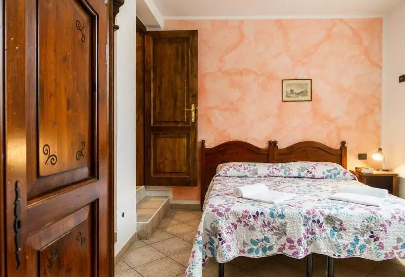 Hotelli Appartamento Papavero