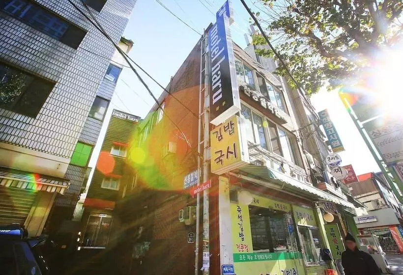 هتل Sangwangsimni Haru
