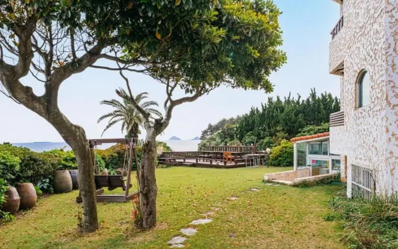ホテル Tteuribada Pension