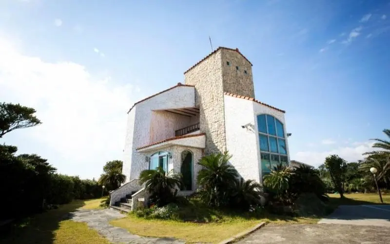 ホテル Tteuribada Pension