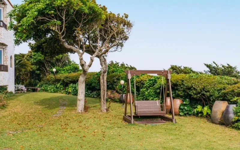 ホテル Tteuribada Pension