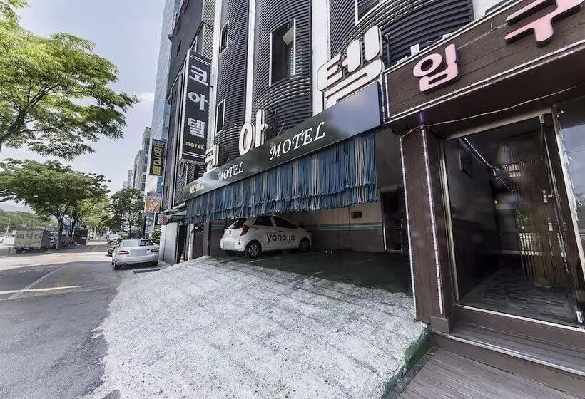 ホテル Seongnam Coatell