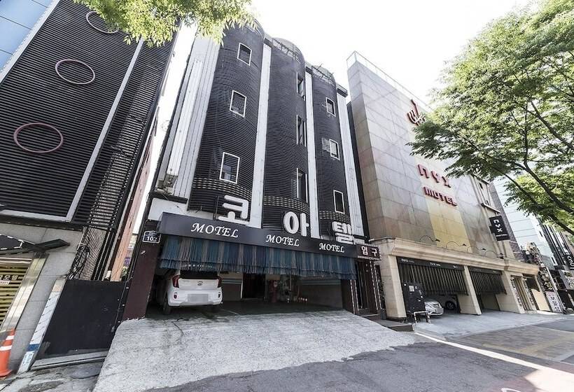 Hotel Seongnam Coatell