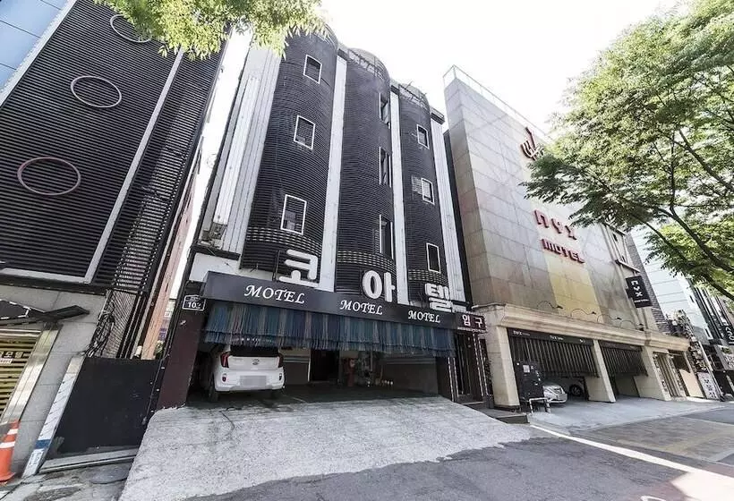 ホテル Seongnam Coatell