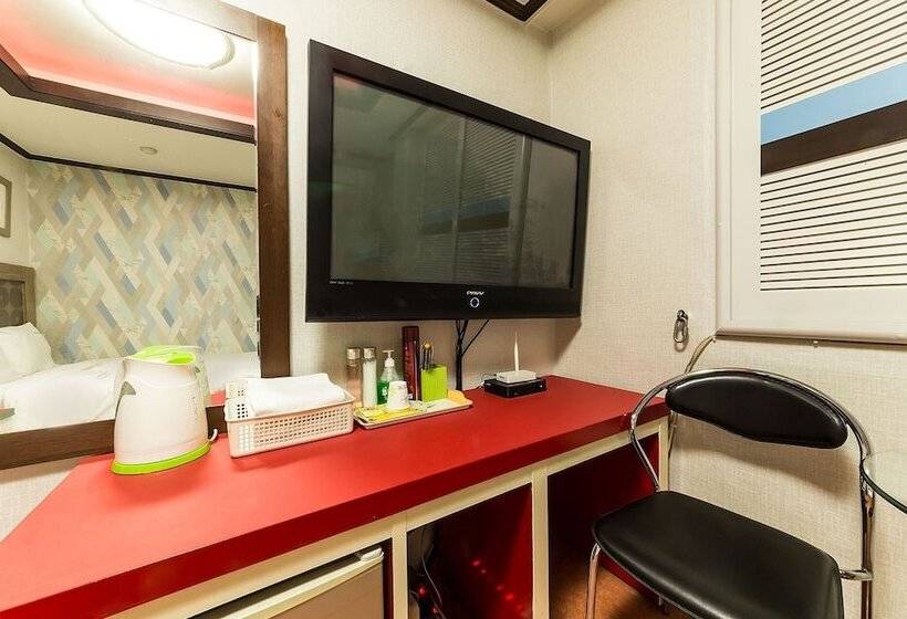 Hotel Seongnam Coatell