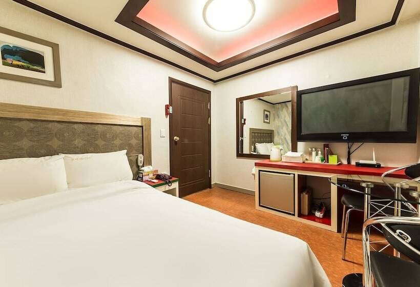 Hotel Seongnam Coatell