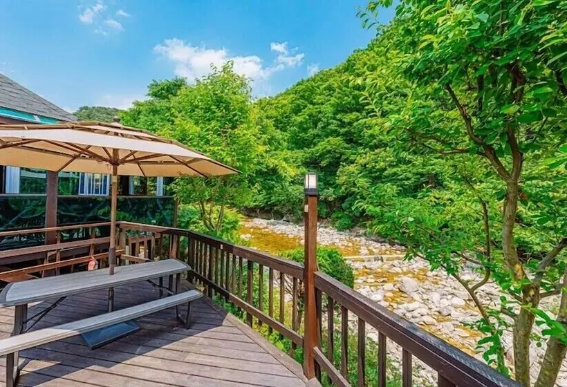 ホテル Soljiearo Pension
