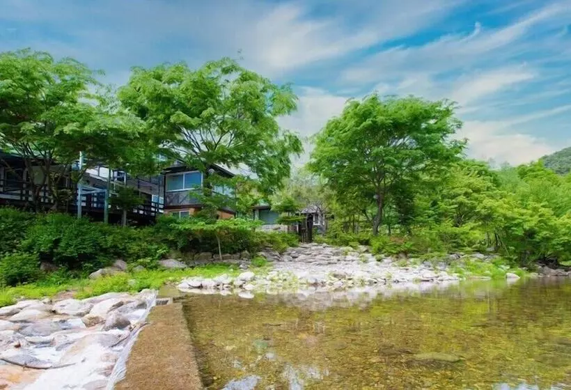 ホテル Soljiearo Pension