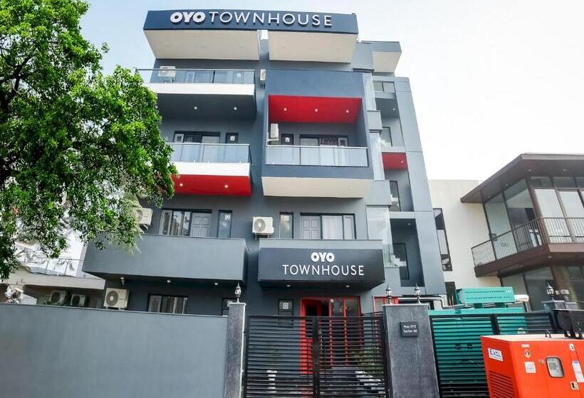 ホテル Super Townhouse Artemis Hospital Near Appu Ghar