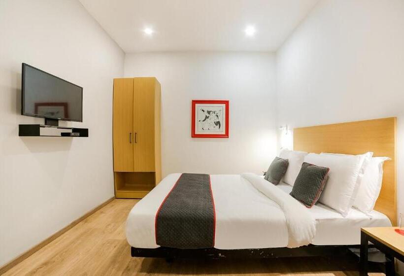 ホテル Super Townhouse Artemis Hospital Near Appu Ghar