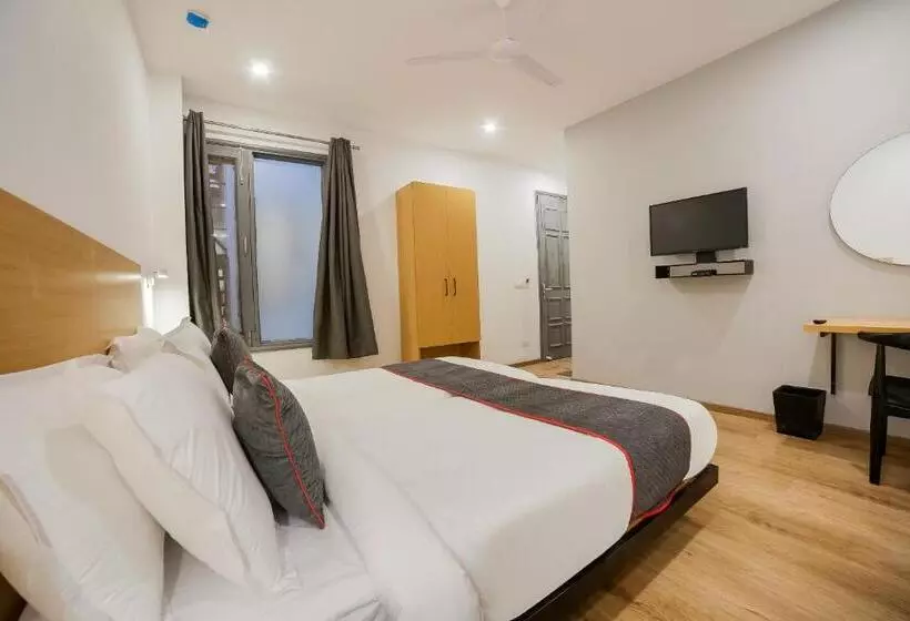 ホテル Super Townhouse Artemis Hospital Near Appu Ghar
