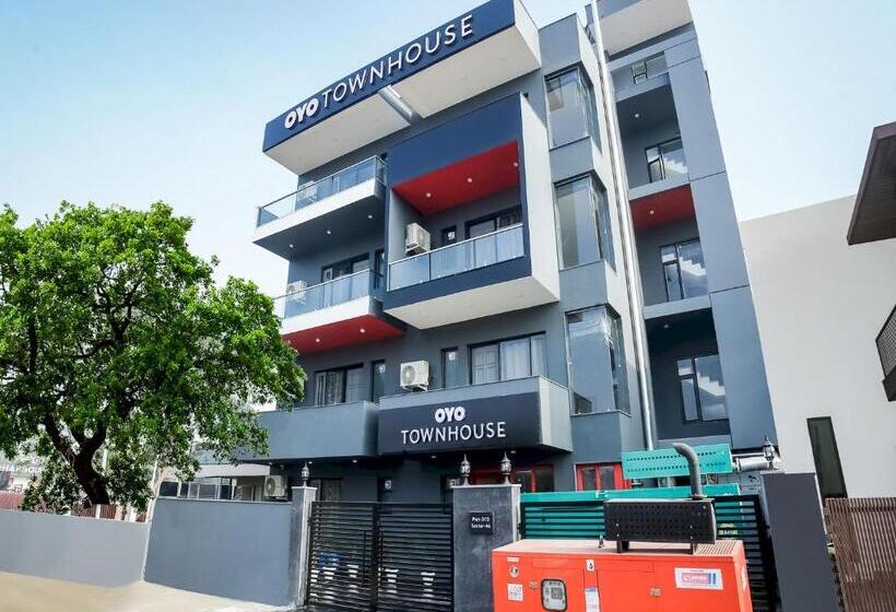 ホテル Super Townhouse Artemis Hospital Near Appu Ghar