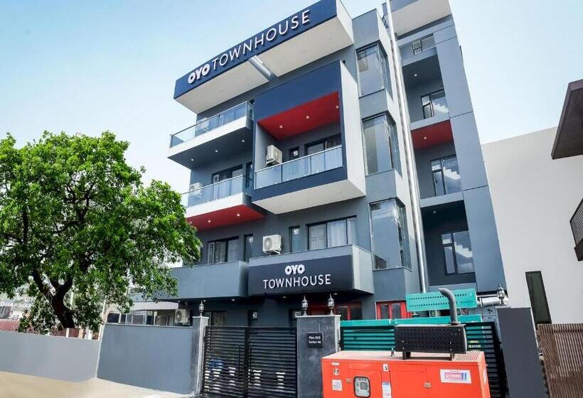 ホテル Super Townhouse Artemis Hospital Near Appu Ghar