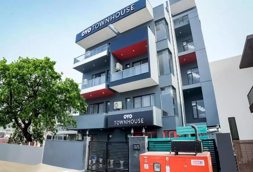 ホテル Super Townhouse Artemis Hospital Near Appu Ghar