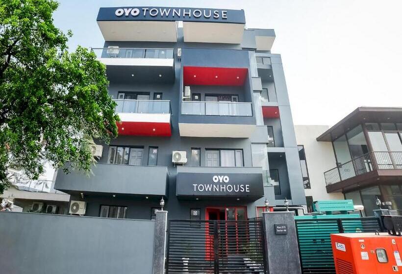 ホテル Super Townhouse Artemis Hospital Near Appu Ghar