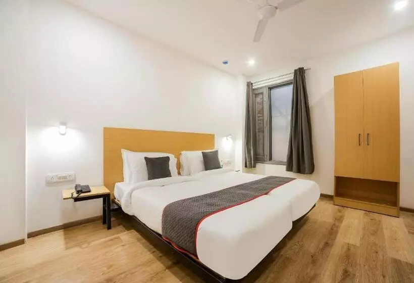 ホテル Super Townhouse Artemis Hospital Near Appu Ghar