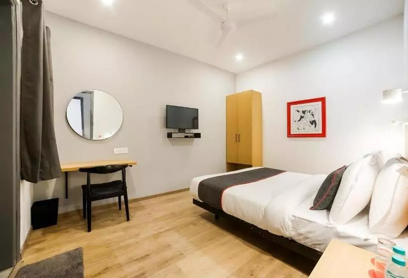 ホテル Super Townhouse Artemis Hospital Near Appu Ghar