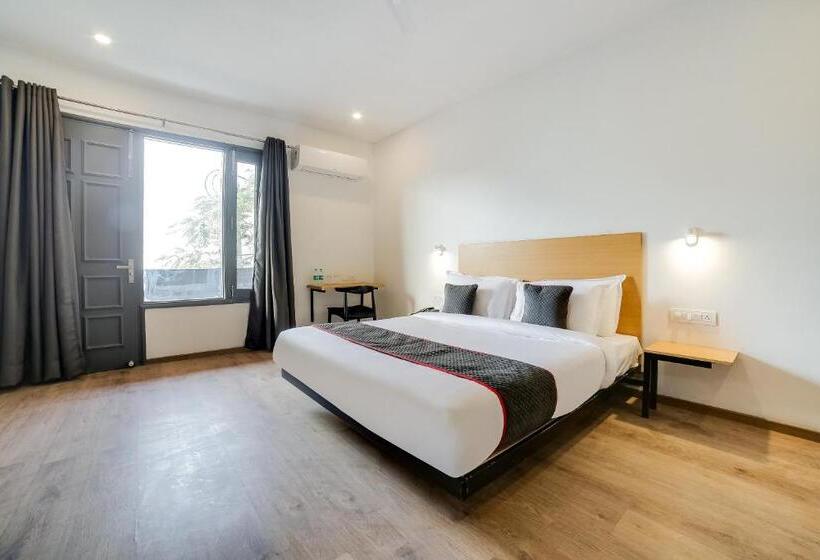 ホテル Super Townhouse Artemis Hospital Near Appu Ghar