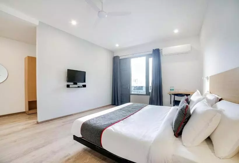ホテル Super Townhouse Artemis Hospital Near Appu Ghar