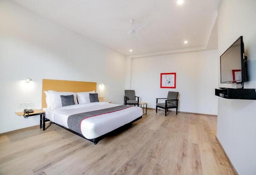 ホテル Super Townhouse Artemis Hospital Near Appu Ghar