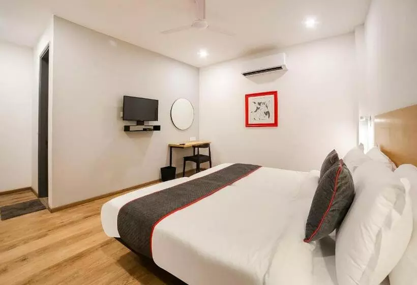 ホテル Super Townhouse Artemis Hospital Near Appu Ghar