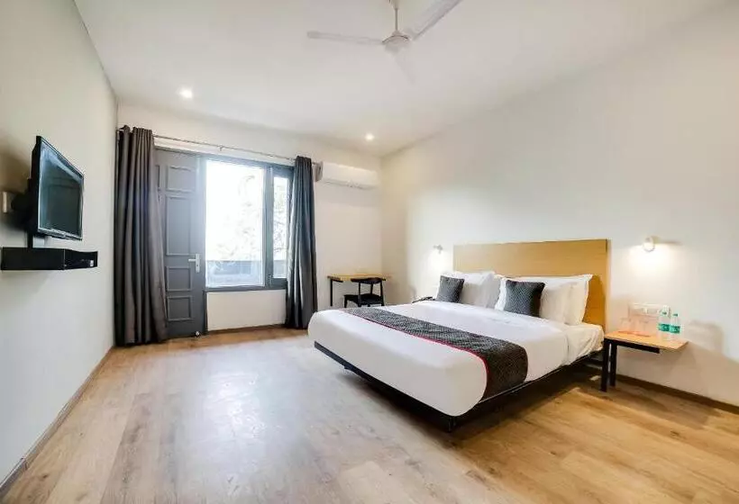 ホテル Super Townhouse Artemis Hospital Near Appu Ghar
