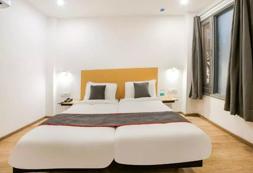 ホテル Super Townhouse Artemis Hospital Near Appu Ghar