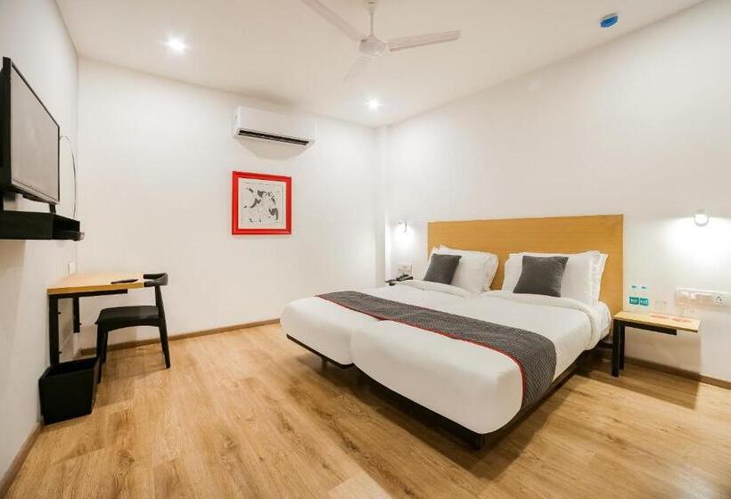 ホテル Super Townhouse Artemis Hospital Near Appu Ghar