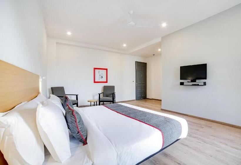 ホテル Super Townhouse Artemis Hospital Near Appu Ghar