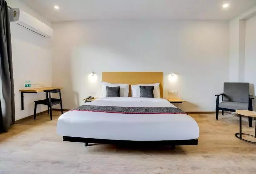 ホテル Super Townhouse Artemis Hospital Near Appu Ghar