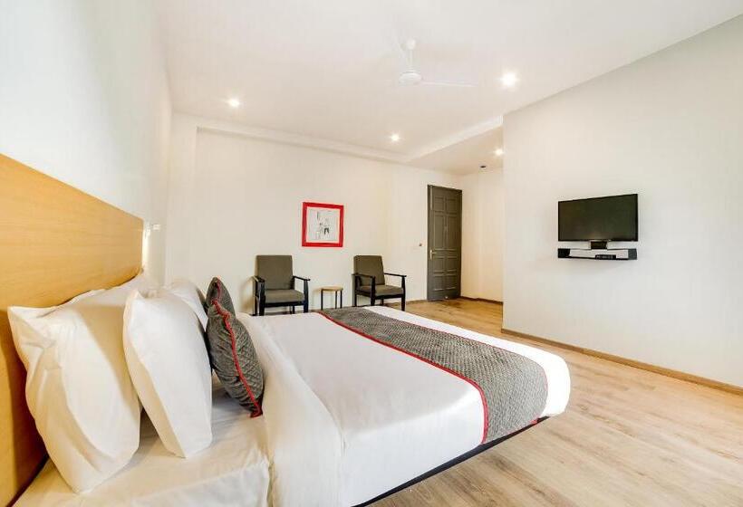 ホテル Super Townhouse Artemis Hospital Near Appu Ghar