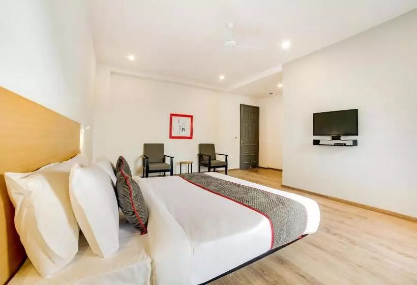ホテル Super Townhouse Artemis Hospital Near Appu Ghar
